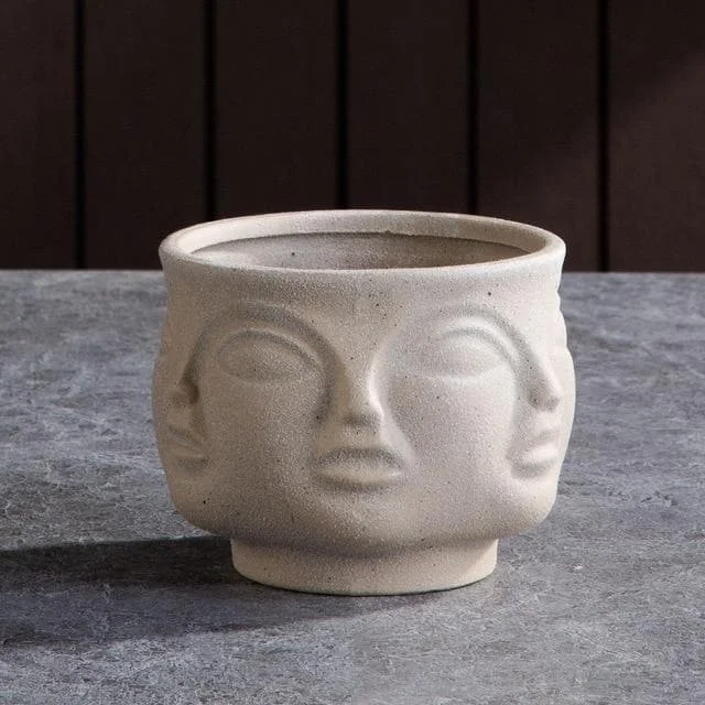 Clay Planter