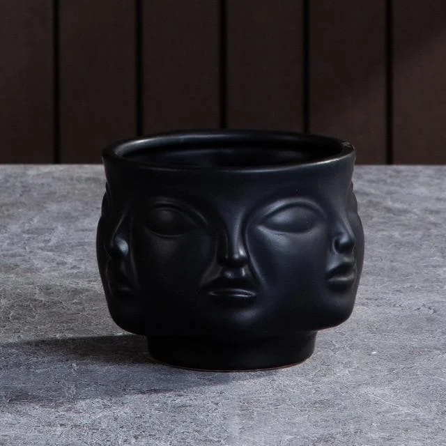 Black Planter