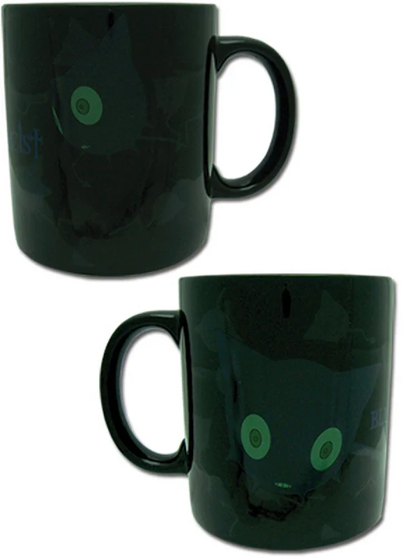 Insulated green tea tumbler-Blue Exorcist - Coletarle Sozai Mug