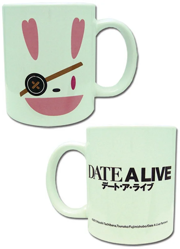 Anti-spill stoneware mug-Date A Live - Yoshino Himekawa Mug