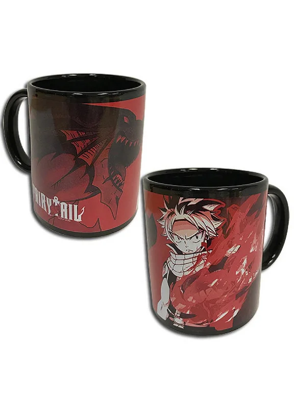 Compact eco travel mug-Fairy Tail S7 - Tartaros Chapter Mug