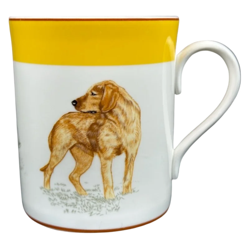 Personalized pet tumbler-Griffon Fauve de Bretagne Dog Mug Hermes