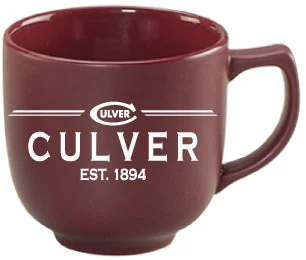 Gradient frosted mug-Culver 1894 Martin Mug - 22oz