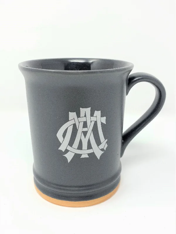 Retro geometric coffee mug-CMA Victoria Mug - 16oz