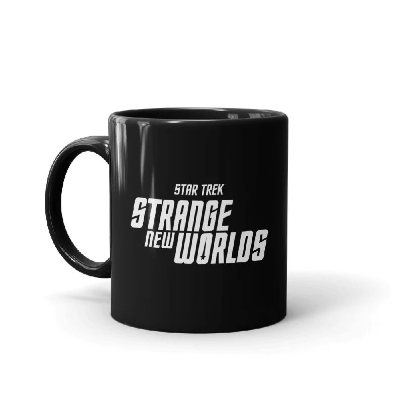 Stainless steel chilled mug-Star Trek: Strange New Worlds Logo Mug