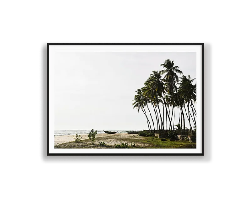 Bohemian braid wall tapestry-Arugam Bay, Sri Lanka