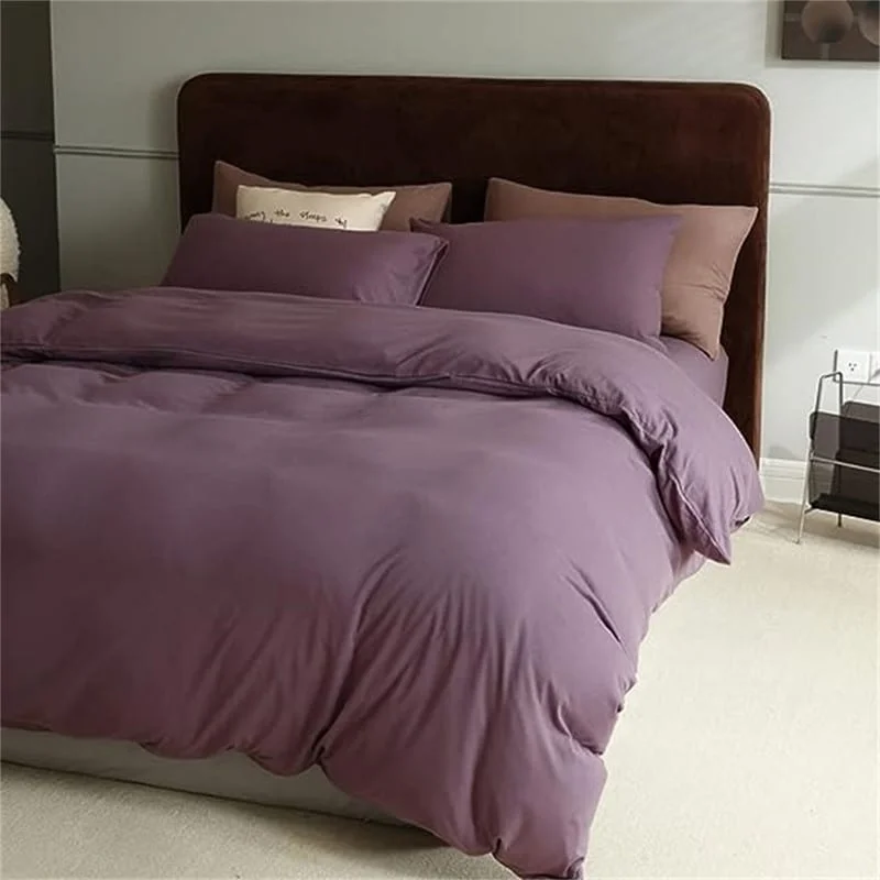 Lightweight linen throw-Bedding Comforter Sets