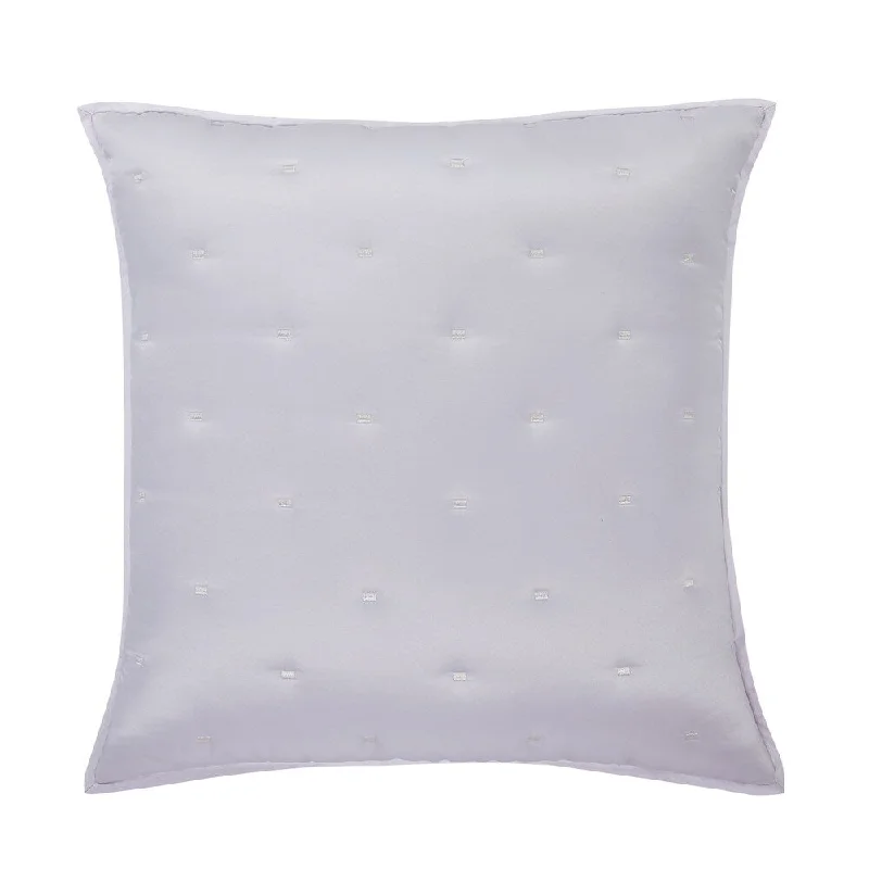 Modern dotted comforter-Charisma Medici Euro Sham