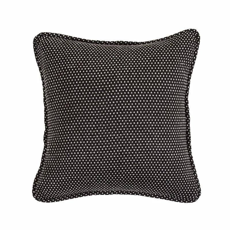 Soft tencel pillowcase-Polka Dot Accent Pillow