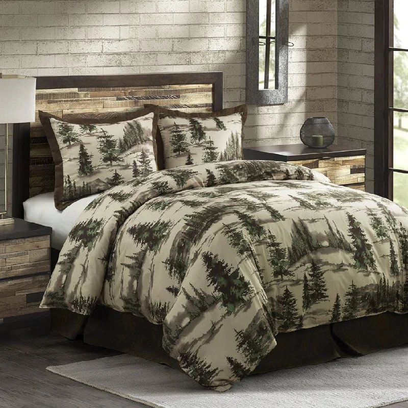 Silky jersey bed throw-Joshua Comforter Set