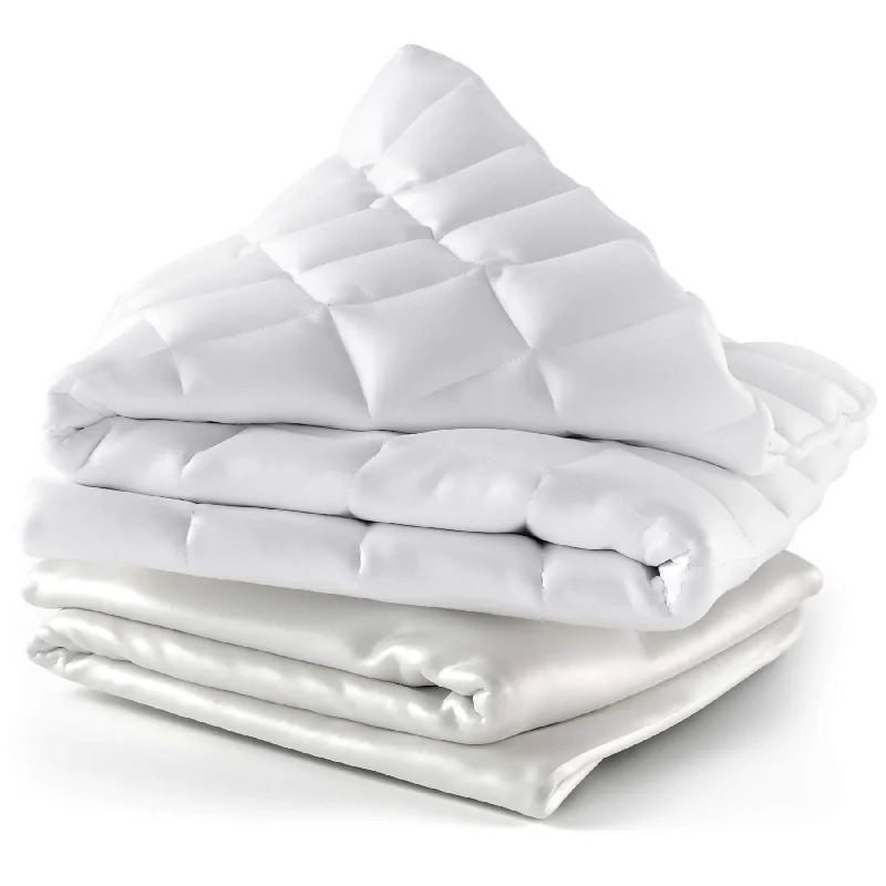 Cooling jersey pillow-Weighted Blanket