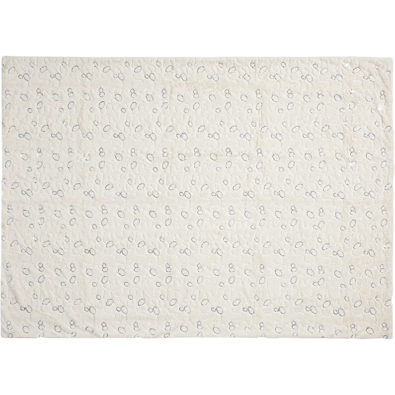 Organic tencel throw blanket-Mina Victory Imitative Fur 50" x 70" Throw Blanket