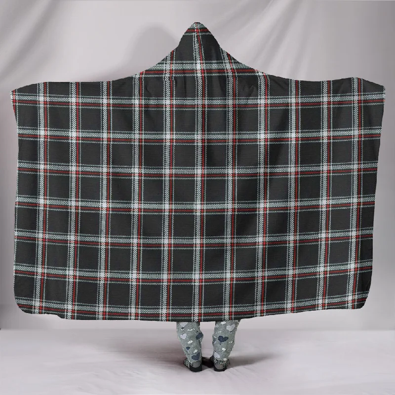 Soft percale comforter-MK1 Plaid