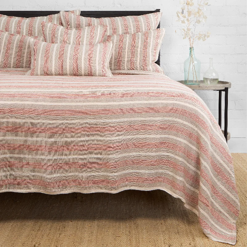 Breathable bed pad-Montecito Blanket