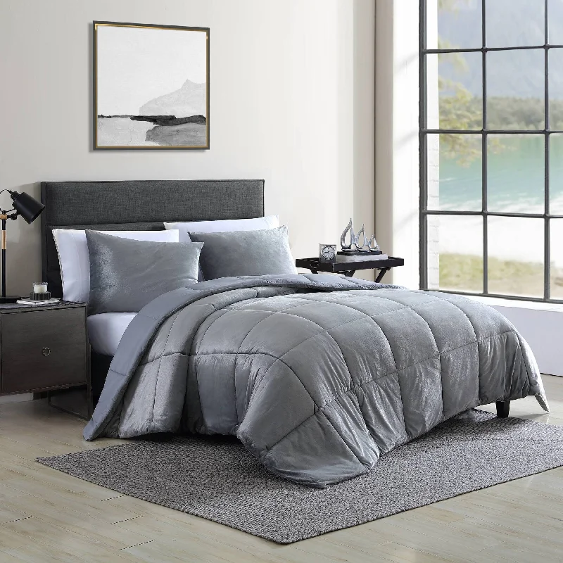 Lightweight flannel bedspread-Nautica Bristol Twin/Twin Xl Comforter And Sham Set