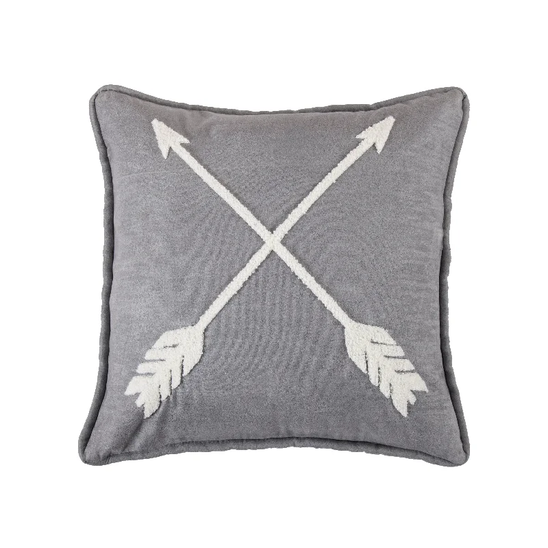 Breathable bed blanket-Free Spirit Arrow Pillow