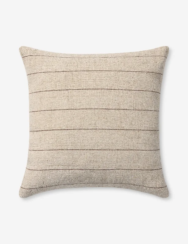 Lightweight linen throw-Stockton Pillow by Amber Lewis x Loloi