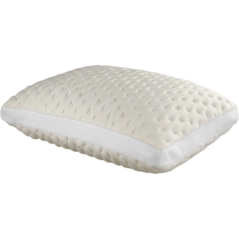 Cooling bamboo bed sheets-Fabrictech Bamboo Firm Pillow