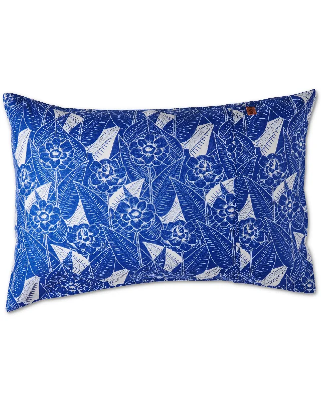 Ergonomic memory pillow-Honolulu Linen Pillowcases