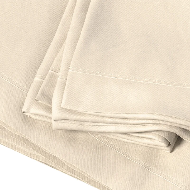 Natural cotton bedspread-Premium Recovery Celliant Viscose Pillowcases