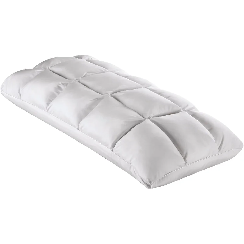 All-season bamboo throw-PureCare Sub-0 SoftCell Chill Pillow