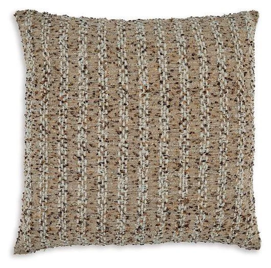 Luxe knit bed blanket-Vorlane Pillow (Set of 4)